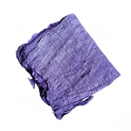 Paperdecoration liliowy 50 g skrzydła anioła 