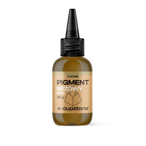 Barwniki pigment płynny do gipsu A-STONE