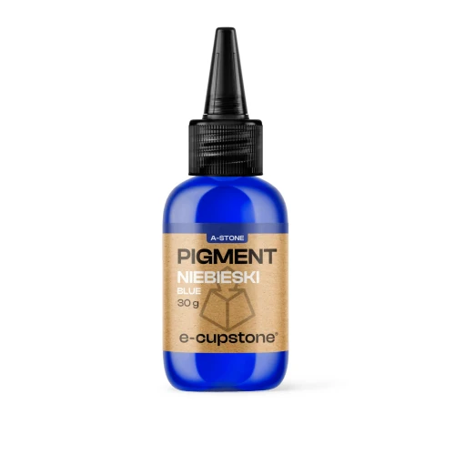 Barwniki pigment płynny do gipsu A-STONE