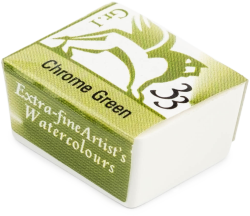 Farby akwarelowe Renesans pół kostki 1,5 ml