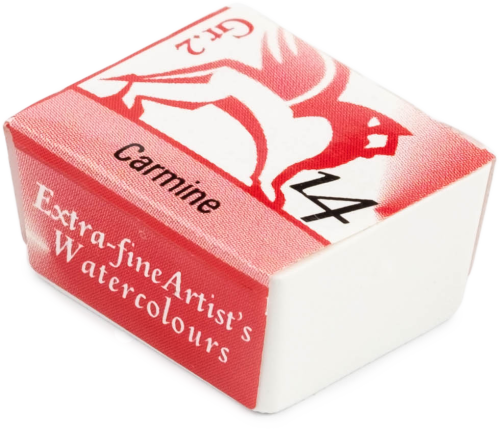 Farby akwarelowe Renesans pół kostki 1,5 ml