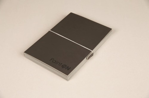 Szkicownik PaintOn A5 250 g Szary