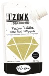 Farba brokatowa Złota 80 ml IZINK Aladine