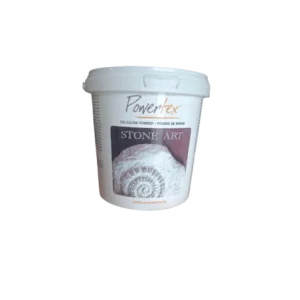 Proszek Stone Art Powertex Celuloza w proszku Efekt kamienia 250 g