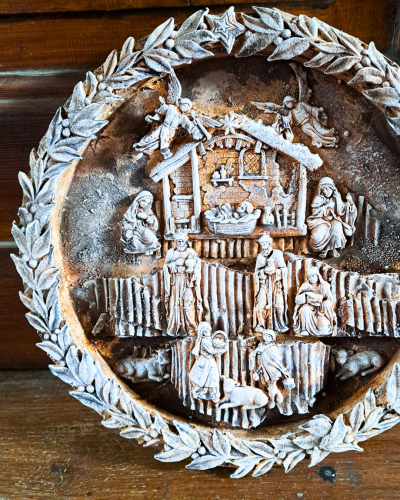 Szopka Powertex zestaw do warsztatu online