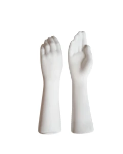 Rączki do aniołów Powertex średnie 3 cm DAMSKIE