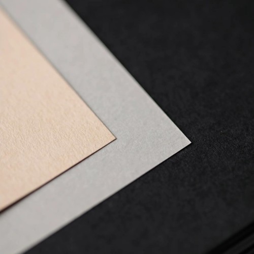 Szkicownik premium Nova Trio 19x19 cm 150 gsm 46 ark Stillman Birn