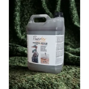 Powertex - utwardzacz 5l Army green Zieleń wojskowa