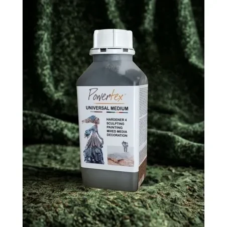 Powertex - utwardzacz 0,5 l Army green Zieleń wojskowa