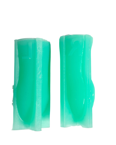 Forma silikonowa do odlewu rączek anioła 25 mm rączki anioła MAŁE