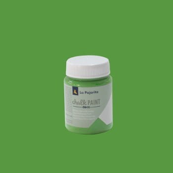 Bazylia Jasny zielony - Farba kredowa 75 ml nr 18