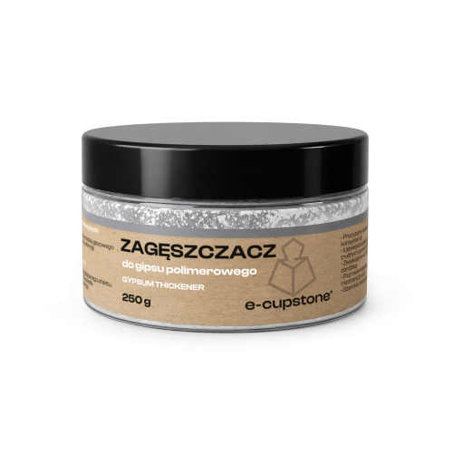 Zagęszczacz do Gipsu Polimerowego HandiCast i SnowCast – 250 g