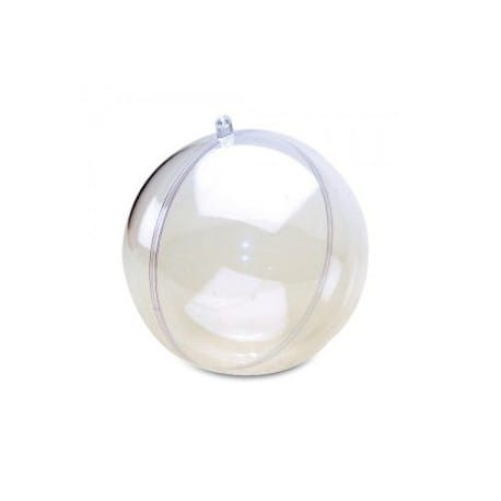 Bombka pleksi 10 cm Bovelacci