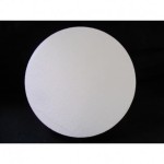 Tort styropianowy 30 cm x 5 cm