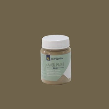 Brązowy Eiffel - Farba kredowa 75 ml nr 25