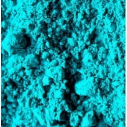 Turkusowy pigment 63 - powercolor barwnik w proszku 40 ml 50 g