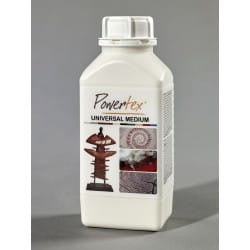 Powertex - utwardzacz 0,5 l Ivory Kość słoniowa