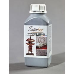 Powertex - utwardzacz 0,5 l Bluish grey Szary
