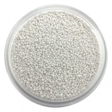 Kulki drobne 100 ml, gruby proszek 3D