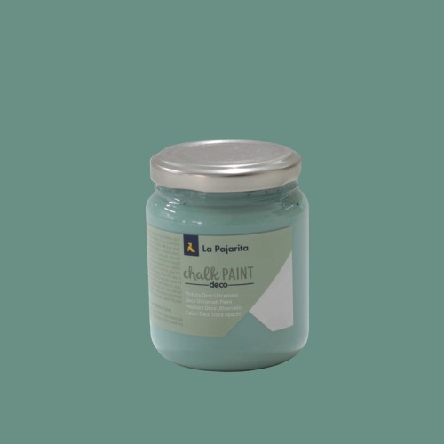Zielony Lód - Farba kredowa La Pajarita 175 ml nr 21